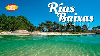 Discovering Rías Baixas Galicia’s Beautiful Coast | Islands, Fishing Villages & Spanish Gastronomy