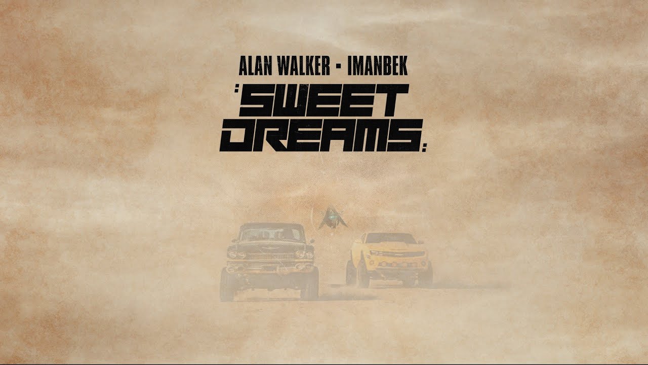 SWEET DREAMS (TRADUÇÃO) - Alan Walker 