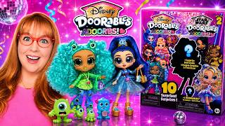 💜 UNBOXING DISNEY DOORABLES ADOORBS! Unboxing 3 Boxes!