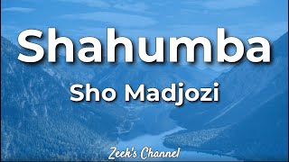 Sho Madjozi ft. Thomas Chauke -  Shahumba Lyrics