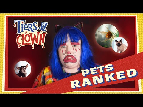 Tiers Of A Clown: PETS w/ Alex Ptak