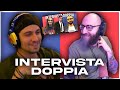 RIFACCIAMO L'INTERVISTA DOPPIA DOPO 8 ANNI