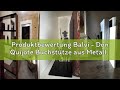 Produktbewertung Balvi - Don Quijote Buchstütze aus Metall. Inspiriert in Cervantes Werk.