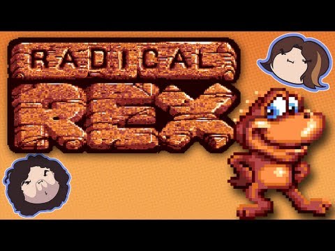 Radical Rex - Game Grumps