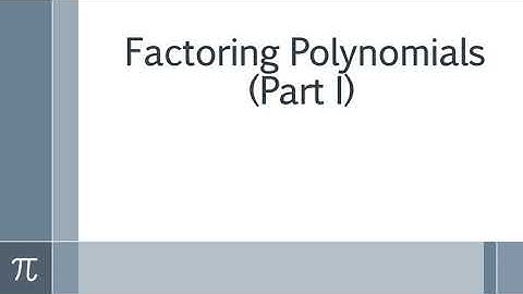 Math 8 - W1Q1 - Lesson 1.1 “Common Monomial Factor”