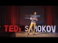 The Bottom: The Most Solid Foundation | Ivo Andreev | TEDxSamokov