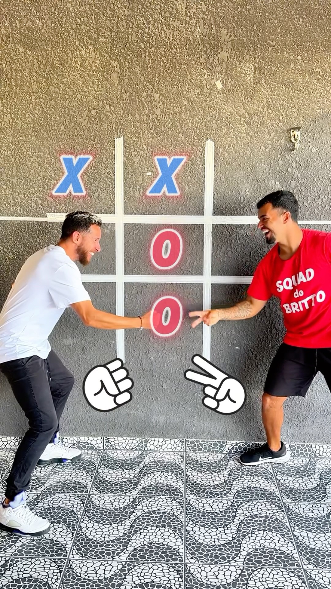 Joken pô challenge #shorts