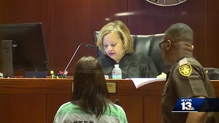 Wife of Vestavia Hills police officer appears in court on murder charge Content