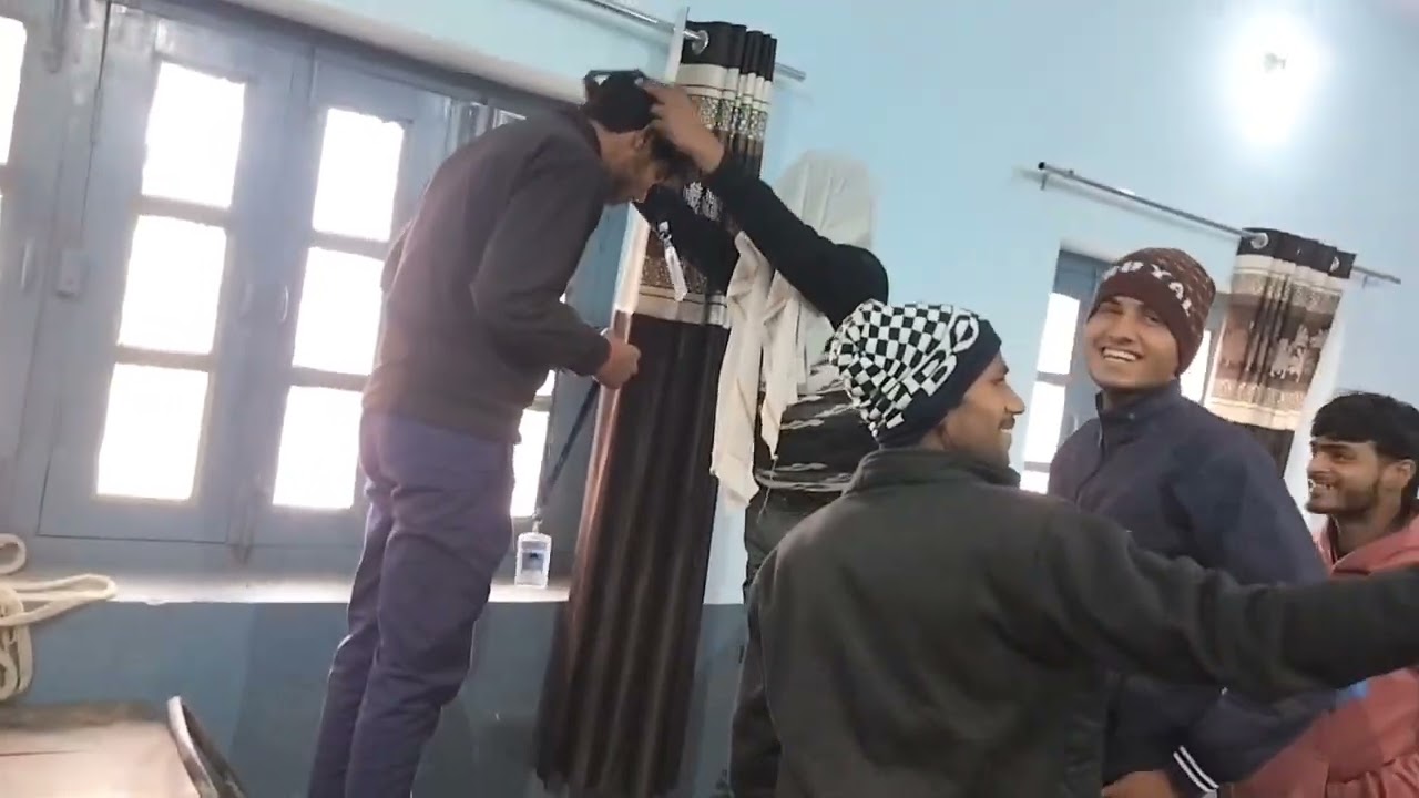 College Just for Fun guys 😂