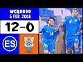 El Salvador [12] vs. Anguilla [0] FULL GAME: 2.6.2008: WCQ2010