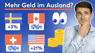 Wohin auswandern? 25 Länder im großen Vergleich! | Beste Länder zum Auswandern