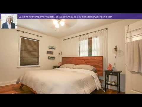 713 Saulter Lane, Homewood, AL home video tour