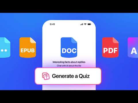Voice AI Quizzes: Learn Faster by Talking to Your AI Assistant | Speechify