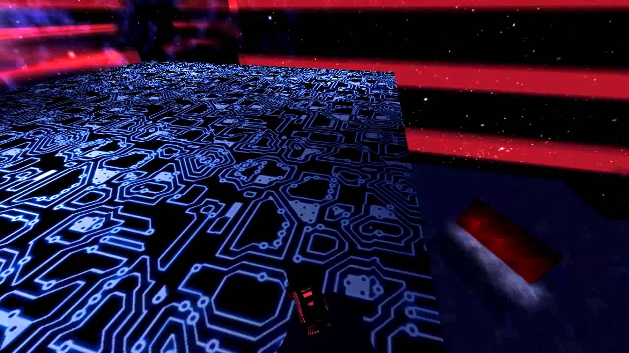 THIS MAP IS SO BEAUTIFUL! Cod4 Deathrun Speedrun of SpaceTrip