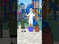 子供にダディダディが流行っている件 #shortanime