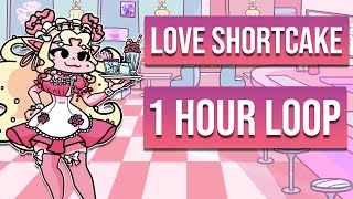 Friday Night Funkin' VS. Rosie - Love Shortcake | 1 hour loop