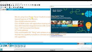 Introduction to Cisco Packet Tracer 7.0