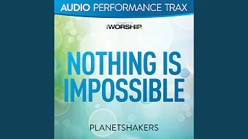 Nothing Is Impossible [Low Key Trax Without Background Vocals]