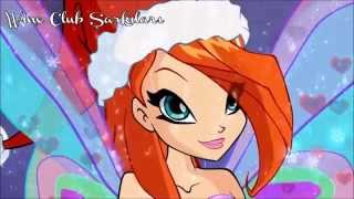 Winx Club - 5 Sezon 10 Bölüm Noel Şarkısı Türkçeturkish Full Hd