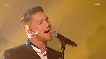 The X Factor UK 2016 Live Shows Week 7 Matt Terry Full Clip S13E25