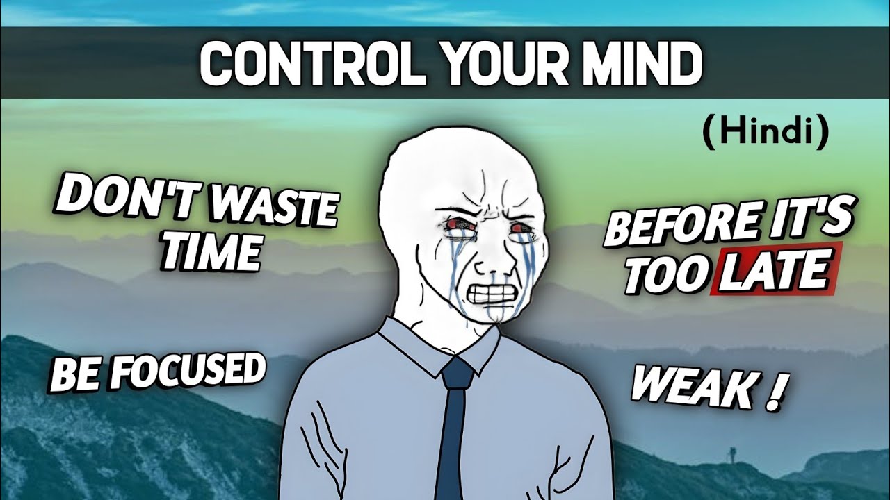 Control Your Mind Before it's too Late Mind control YouTube