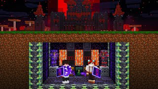 Thumbnail for FIZ UM BUNKER À PROVA DE DIA DO EXPURGO - Irmandade