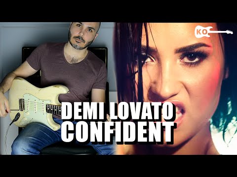 Confident - Guitar Cover Guitar Cover
