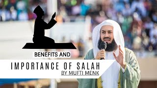 Importance of Salah (Namaz) in Islam I Mufti Menk (2019) screenshot 5