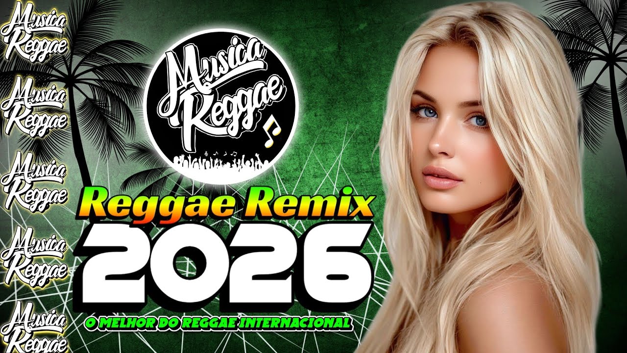 ⁣MELÔ DE FOREVER MINE (MINHA PARA SEMPRE) REGGAE REMIX 2025 - MUSICA REGGAE INTERNACIONAL  MARANHÃO