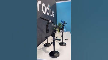 Sneak Peek at Radius Windshields’ Latest Products at the Media Production & Technology Show