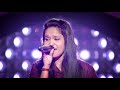 Aishwarya anand  from the voice to artium academy  online music classes