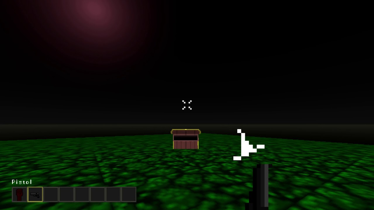 doom-like fps inventory and interact system - YouTube