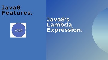 Java- 8 | New Feature | Lambda expression Example - part 1