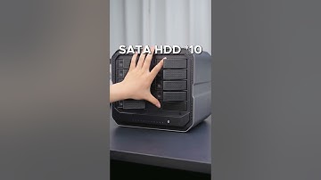 No More Limits — Super Storage Expansion is Here！#NAS #ORICO #WDRed #DataStorage