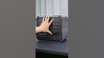 No More Limits — Super Storage Expansion is Here！#NAS #ORICO #WDRed #DataStorage