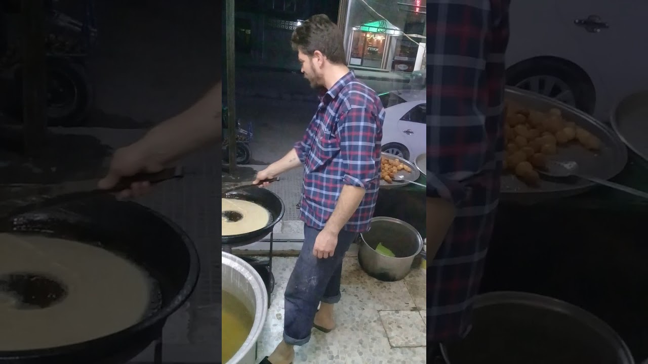 بياع مشبك ابو احمد حماه شارع لأمراء