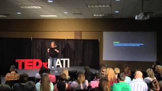 I Learned Everything From My Dad | Jennifer Thomas | TEDxLATI