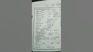 11th class maths  complex number mcq question 65 board exam viral video