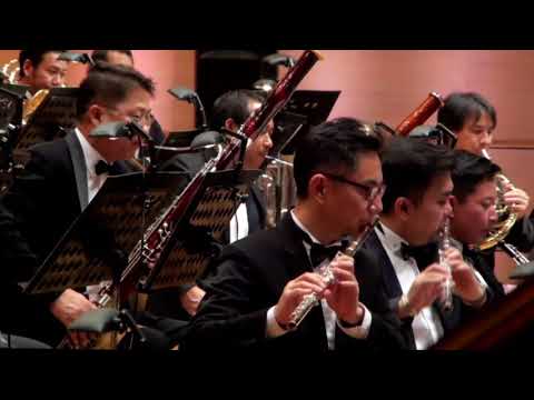 ROYAL BANGKOK SYMPHONY ORCHESTRA Thai Classical Music