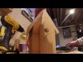 Rustic Bird House Rustic Bird House