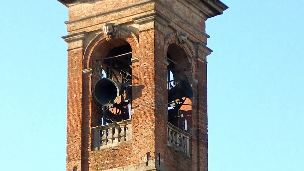 Le campane di Bottanuco (BG) - Nuovo concerto