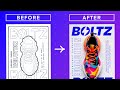 Sketching and Poster Design Quiz