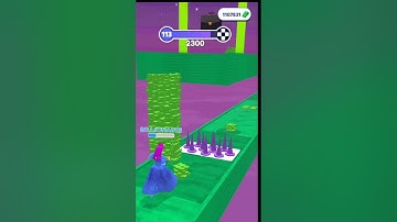 Money run 3d All Levels Gameplay Walkthrough Android,ios Max Lev1137