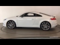 Audi Tts White Black Edition