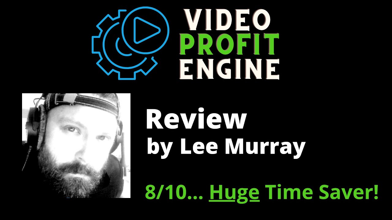 Video Profit Engine Review, Demo, and Life-Changing Bonuses!