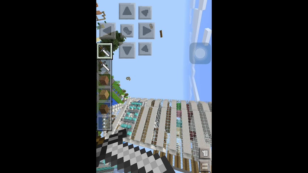 Minecraft PE - Egaland map
