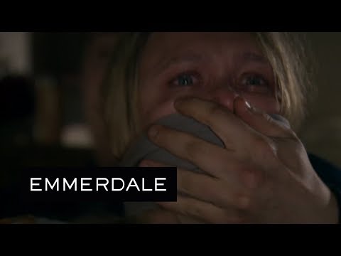 Emmerdale - Lachlan Makes Sure Rebecca Will Never Be Found...