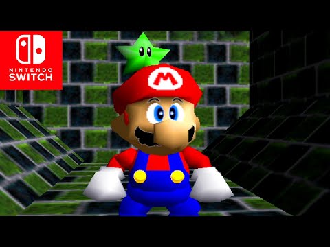 マリオ ⭐ Super Mario 64 - B3313 v0.7 - Speedrun (TAS) 5:08 - YouTube