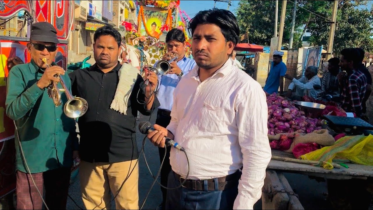 Raj Band Meerut || प्रेम प्रेम ओ मेरी दिलरुबा ~{Film_Junoon}~ Full HD Program 🥰