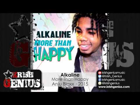 Alkaline - More Than Happy (Raw) - March 2015